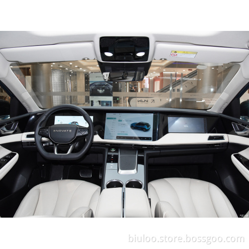 2022 مركبات الطاقة الجديدة الصين رخيصة EV ENOVATE ME7 EV سيارة سريعة شحن السيارة عالية السرعة سيارات كهربائية صينية